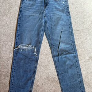 American Eagle 90’s Straight Jeans Size 4R